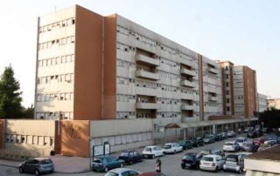 <p>Ospedale Rummo</p>
